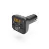 HAMA FM vysielač s AUX-IN + USB-IN - 00014163