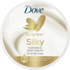 Dove Body Silk ošetrujúci telový krém 300 ml