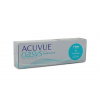 Johnson & Johnson Acuvue Oasys 1-Day with HydraLuxe (30 šošoviek) Dioptrie: -6, Zakrivenie: 8.5, Priemer: 14.3