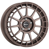MAK NTT 7x17 4x98 ET29 matt bronze