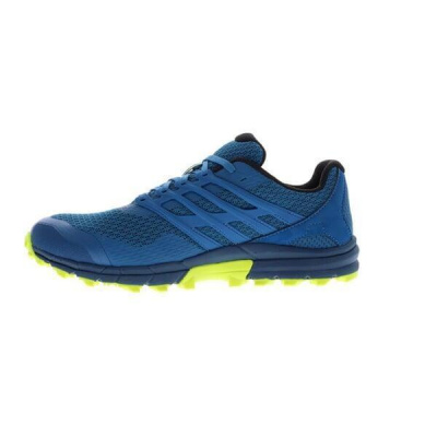 Inov-8 INOV-8 TRAIL TALON 290 M (S) blue/navy/yellow trailová obuv POUZE 9,5 - modrá (VÝPRODEJ)