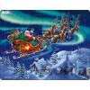 Santa Claus a jeho sane v polárnych svetlách (XM1) - Larsen
