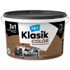 Het Klasik Color 0277 hnedý 4kg