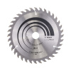 BOSCH Pílový kotúč Optiline Wood - 165 x 20/16 x 1,7 mm, 36 2608642602