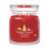 YANKEE CANDLE Signature Red Apple Wreath 368 g