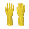 PORTWEST Portwest A800 Rukavice do domácnosti Household Latex - Žltá, L Žltá, L