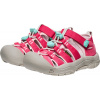 KEEN NEWPORT H2 CHILDREN, raspberry/pink-a-boo - 31