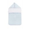Caramella Baby Blue perinka modrá