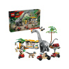 LEGO Jurassic World - Mise na sledování raptora a titanosaura (LEGO76973)