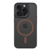 Tactical MagForce Hyperstealth 2.0 Kryt pro iPhone 15 Pro Black/Moucha Moose