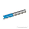 8mm přímá fréza - 10 x 20mm Silverline