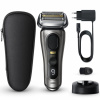 BRAUN Series 9-9515s PRO+ Grey Best Shave - luxusný pánsky holiaci strojček
