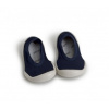 Collégien Ballet-flats Bleu Nuit - Modrá Veľkosť: 24/25