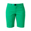 Dámske softshellové šortky Mountain Equipment Comici Short Deep green M