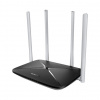 Modem TP-Link Mercusys MB135-4G AC1200, LTE s WiFi routerom, 3x LAN, 1x WAN, 1x slot SIM, 2,4/5GHz, poškodený obal, 52440055
