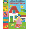 Znovupoužiteľné nálepky: Veselá farma (The funny farm)
