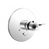 Hansa Mix Termostatická vaňová batéria pod omietku, chróm 08629175