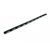 Silikónová hadica rovná TurboWorks, 32 mm, (Dĺžka: 10-100cm), Čierna