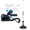 Balík rádiovej stanice PNI Escort HP 55 ASQ CB s anténou CB PNI ML70 a 145 mm magnetickou základňou je súčasťou balenia