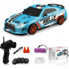 Driftovacie auto RC Drift 1:24 2,4 GHz 4WD Diaľkovo ovládané s ovládačom