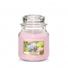 Yankee Candle Classic Medium Jar Candles vonná sviečka 411 g objemkonfiguracni Sunny Daydream