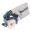 MAKITA Aku diamantová rezačka 125 mm Li-ion LXT 18V, bez aku DCC500Z