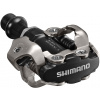 Shimano PD-M540 SPD zarážky SM-SH51 čierne EPDM540L