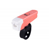 Predné svetlo na bicykel Olight Wyvern Pink 300 lm