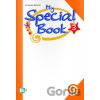 THE MAGIC BOOK 3 MY SPECIAL BOOK with AUDIO CD