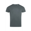 Tričko STEDMAN Active Sports-T, Granite Grey sivá, 2XL