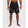 MMA šortky Venum Training Camp 4.0 - Black/Neon Green Velikost: XL