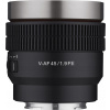 Objektív Samyang Sony E V-AF 45mm T1.9 FE