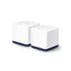 Halo H50G(2-pack) 1900Mbps Home Mesh WiFi system (Halo H50G(2-pack))