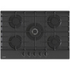 Plynová varná doska Gorenje GTW7C51B 5 horákov 75 cm