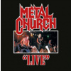 Metal Church - Live / Vinyl. [LP]