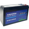 Batéria EUROPOWER LFP 12,8 V 12 Ah LiFePO4 (životnosť ~2000 cyklov)