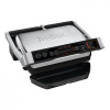 Tefal GC706D34 kontaktný gril Čierna, Nerezová oceľ (GC706D34)