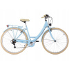 Mestsky bicykel - Mestské bicykle žien dievčat 28 svetlá V Brzdenie (Mestské bicykle žien dievčat 28 svetlá V Brzdenie)