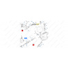 K5*EU HDS 995 - stroj3 Diel: 1-VT hadica manometer
