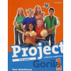 Project 1 the Třetí vydání Tom Hutchinson