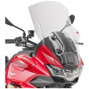 KAPPA KD8207ST číre plexi MOTO GUZZI V100 Mandello 1000 (22-24)