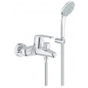 Grohe Vanová baterie Eurodisc se sprchovým setem chrom 33395002