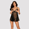 Obsessive Heartia babydoll S/M