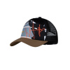 BUFF Trucker Cap Youth malm multi