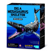 4M Kostra - Mosasaurus (mt3457)