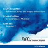 RYTHMES ET ECHOS DES RIVAGES ANTICOSTIENS/... - NOUVEL ENSEMBLE MODERNE (CD)