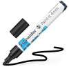SCHNEIDER Akrylový popisovač 4 mm, SCHNEIDER ”Paint-It 320” , čierny Schneider
