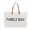 Childhome taška Family Bag White