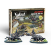 Fallout: Wasteland Warfare - Creatures: Mirelurks Hunters - EN (Modiphius)