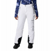 CIRQUE-BOWL™-INSULATED-PANT-DAMSKE-LYZIARSKE-NOHAVICE-S-MEMBRANOU Farba: White, Dĺžka: 32, Veľkosť: XL 2085801100